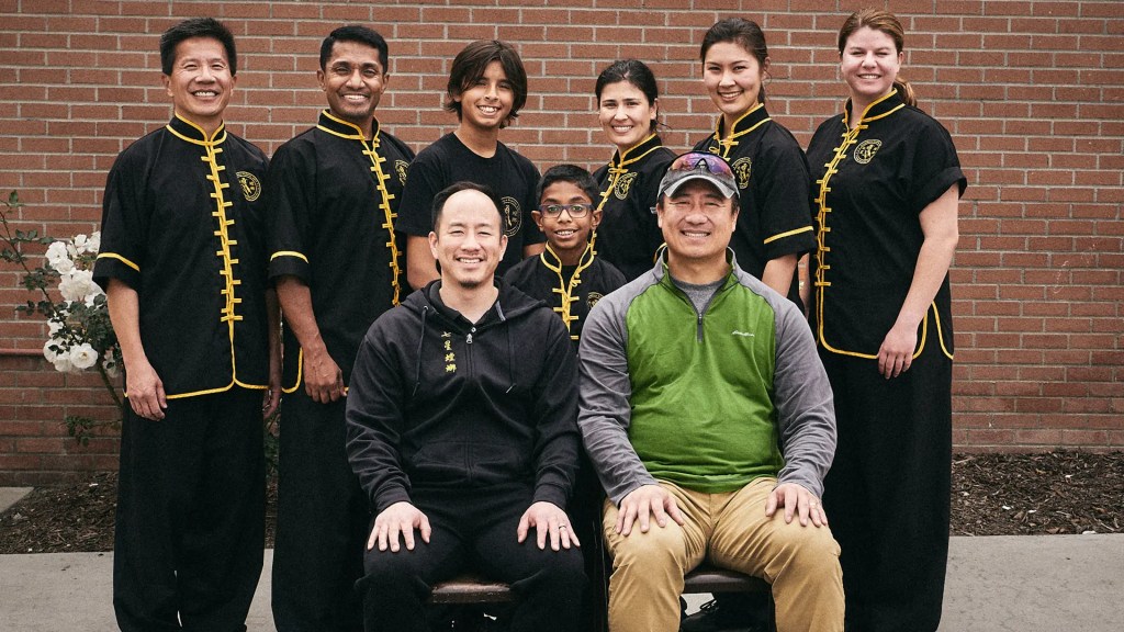 2018 California Martial Arts Year End Highlight&nbsp;Film