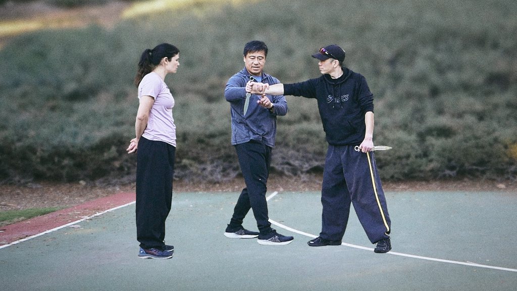 Lessons with My Sifu – Grandmaster John Cheng | December 17,&nbsp;2021